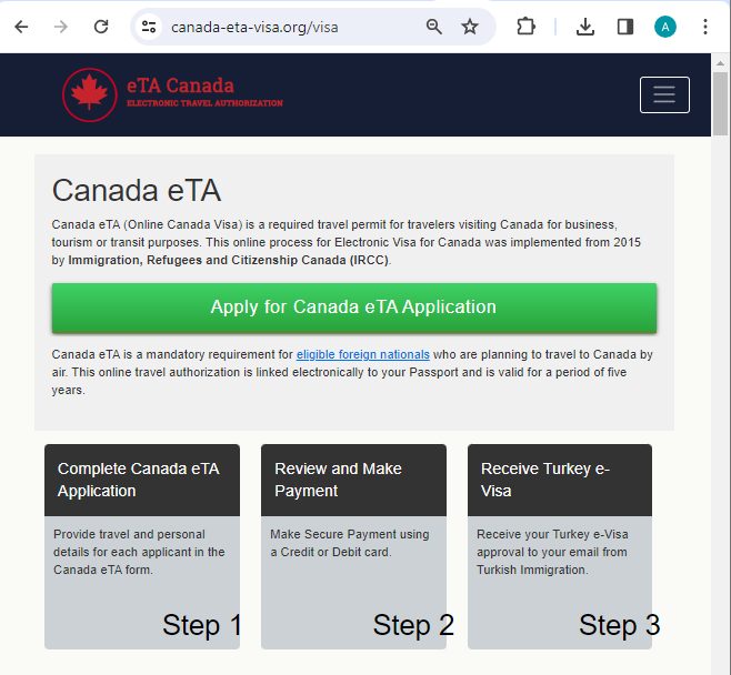  FOR JAPANESE CITIZENS CANADA  Official Canadian ETA Visa Online - Immigration Application Process Online  - オンラインカナダビザ申請正式ビザ